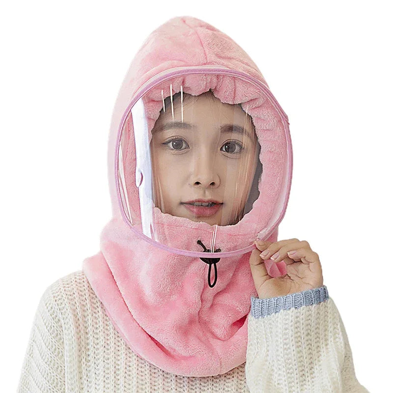Women cycling hat head hood cap - Prozone