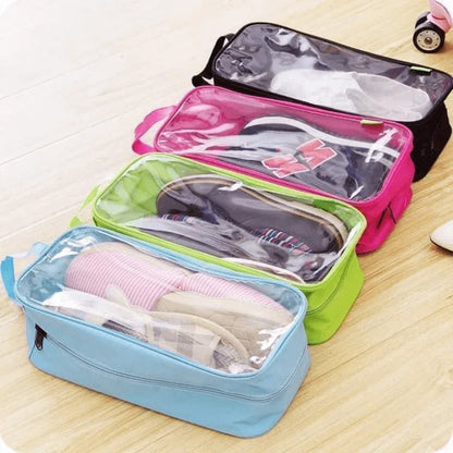Waterproof designer sports shoes storage bag - Prozone