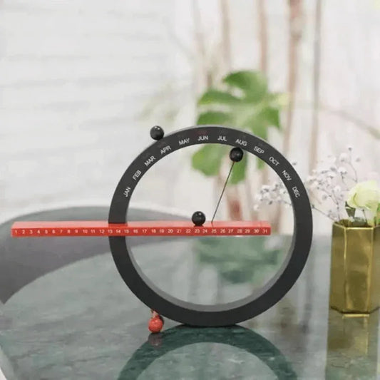 Perpetual table calendar - Prozone