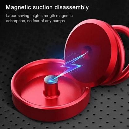 Car solar rotating air freshener - Prozone