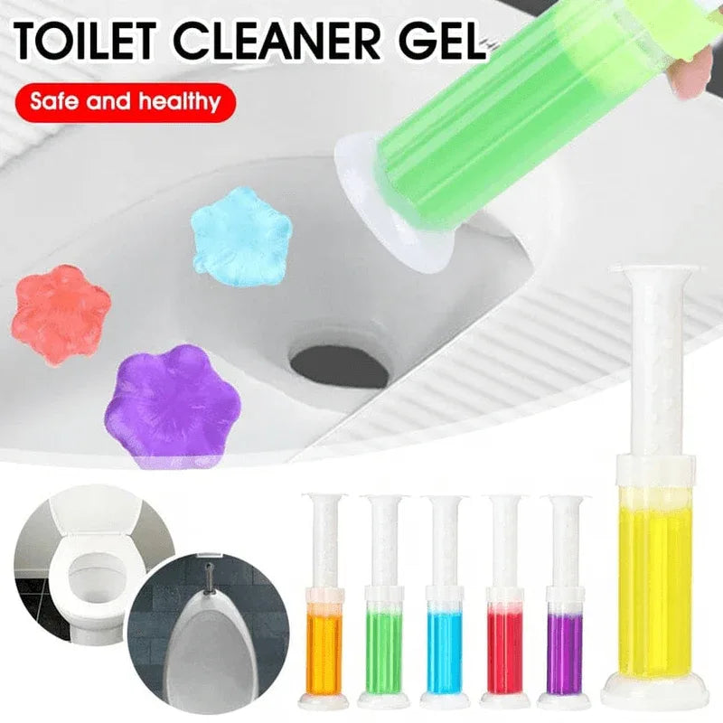 Toilet cleaner gel - Prozone