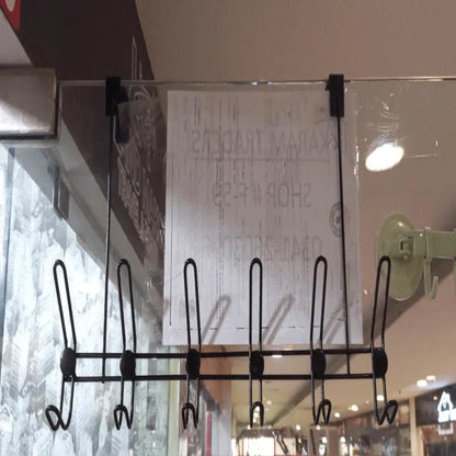 Door iron hook strip - Prozone