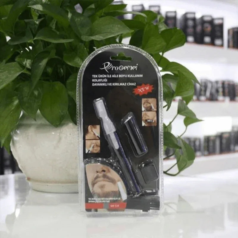 Gemei gm-518 ear nose and facial hair trimmer - Prozone
