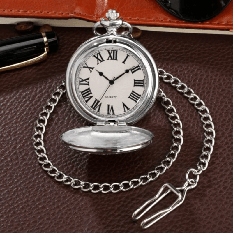 Classic Pocket Watch - Prozone