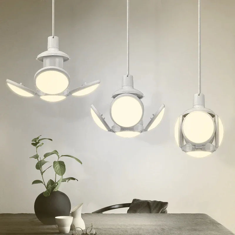 Deformable football ufo night light - Prozone