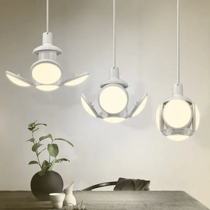 Deformable football ufo night light - Prozone