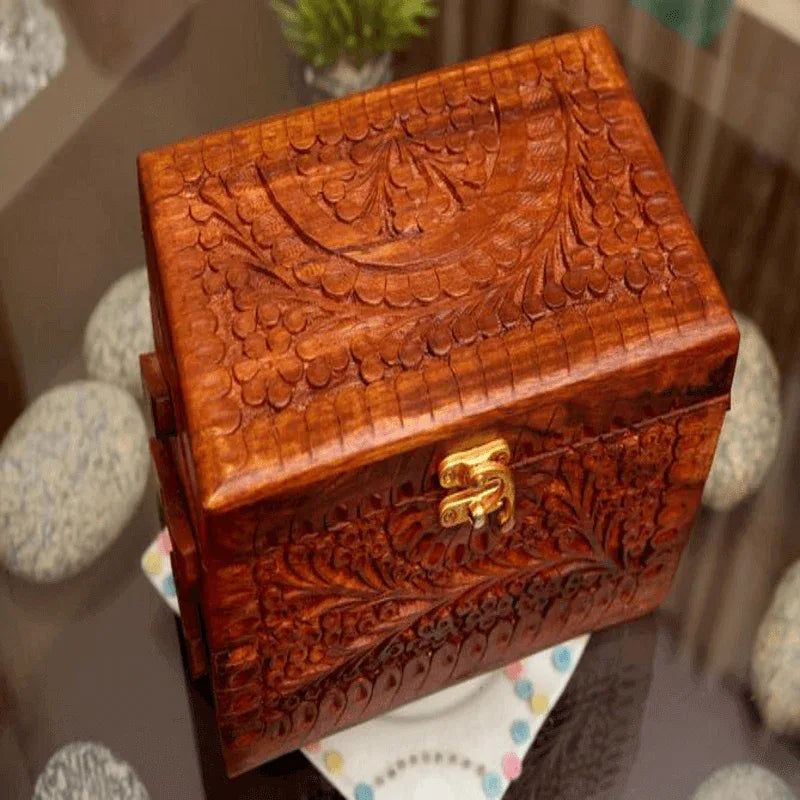 Multi-stage jewelry case - Prozone