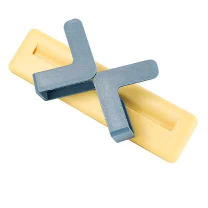 2 pcs wall-mounted pot lid holder - Prozone