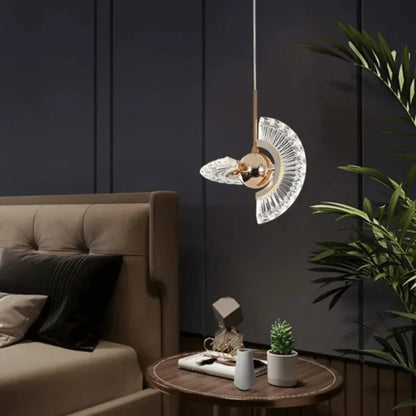 Modern rotatable chandelier - Prozone