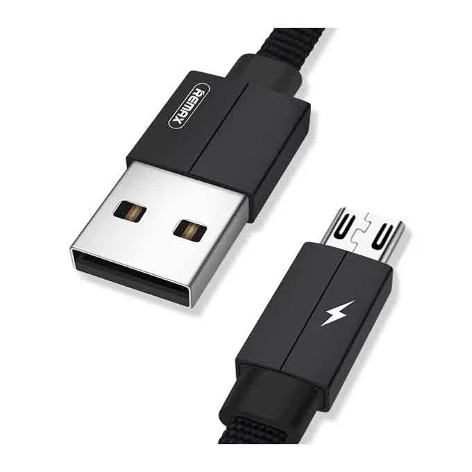 Remax rc-094m (2m) kerolla series micro usb data cable - Prozone