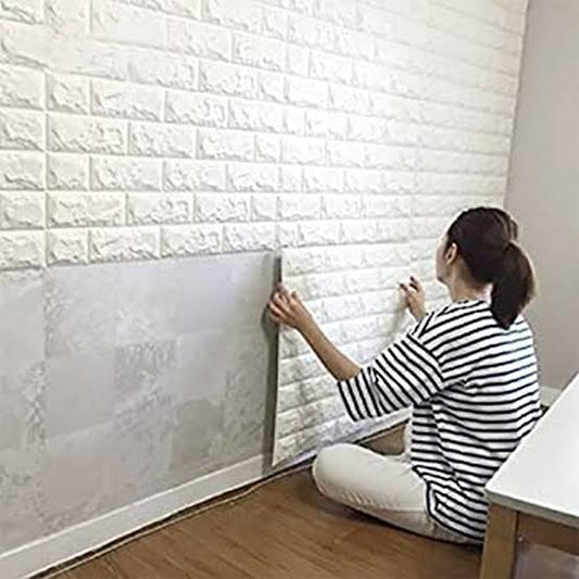 Moistureproof background wall brick sheet - Prozone