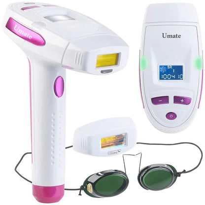 Umate ipl digital hair removal machine - Prozone