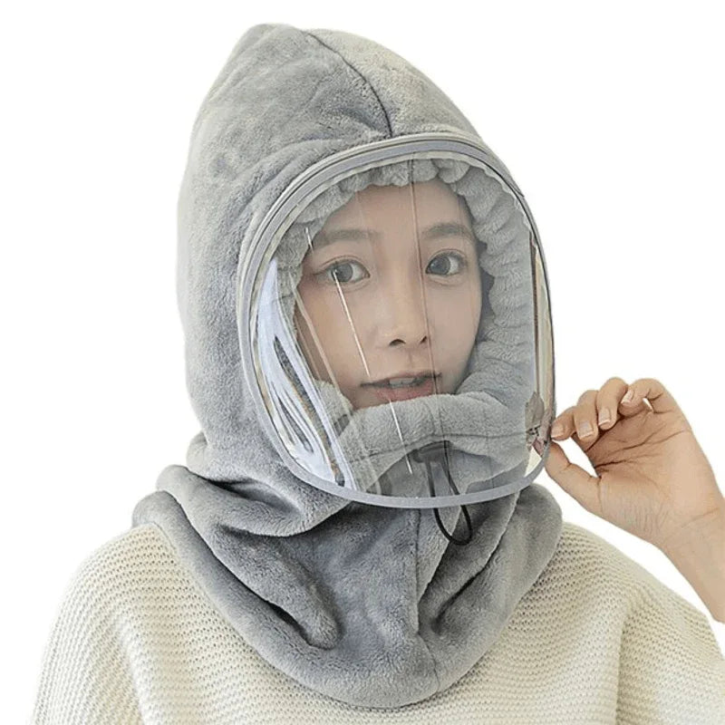 Women cycling hat head hood cap - Prozone