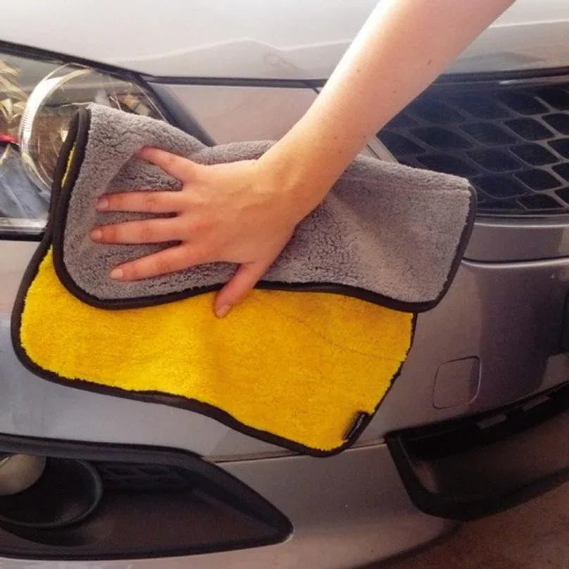 Car washing towel - microfiber car cleaning cloth - Prozone