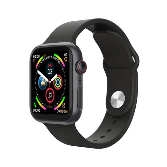 Ld5 smart watch -black - Prozone