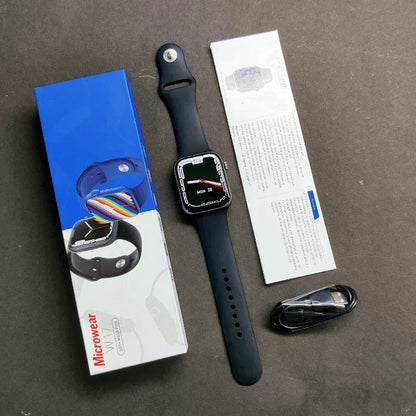 Microwear w17 series smartwatch - Prozone