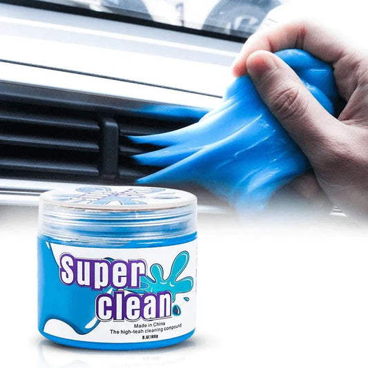 Car vent magic dust cleaner and laptop sliding gel pack of 3 - Prozone