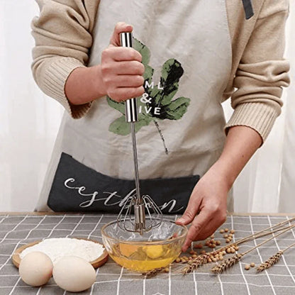 Large size manual hand mixer - Prozone