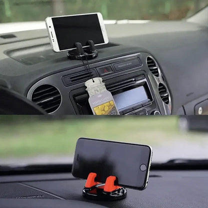 Rotatable car phone holder stands - Prozone