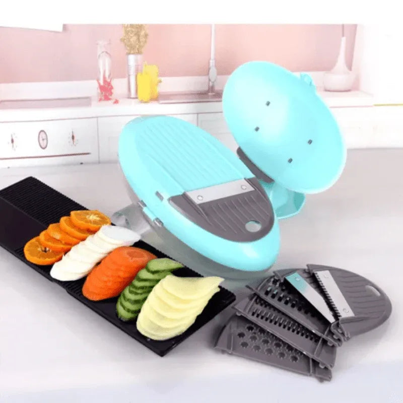 Manual oval shape chopper - Prozone