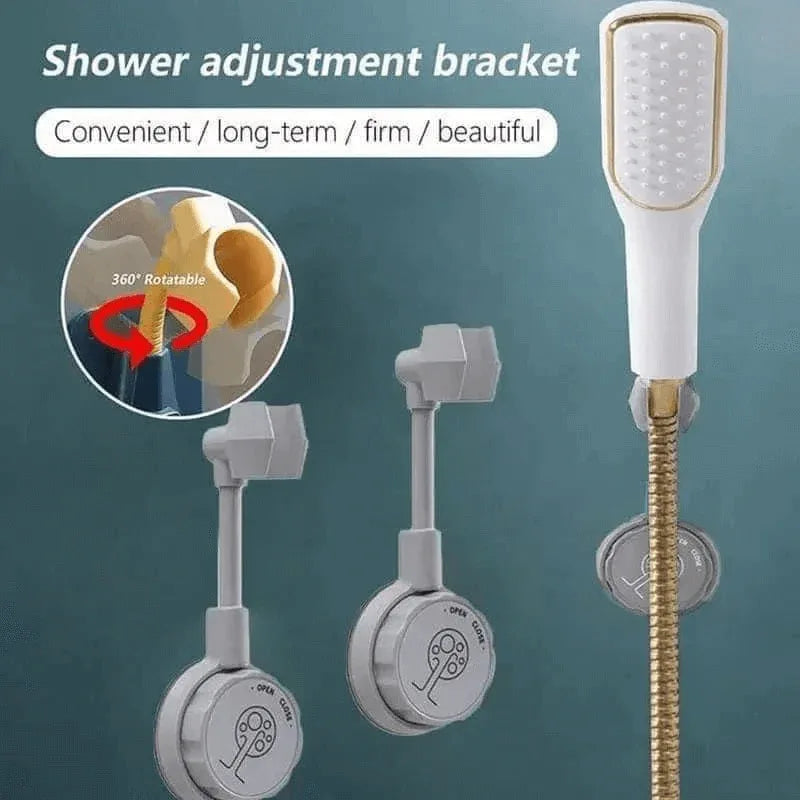 Universal adjustable shower bracket - Prozone