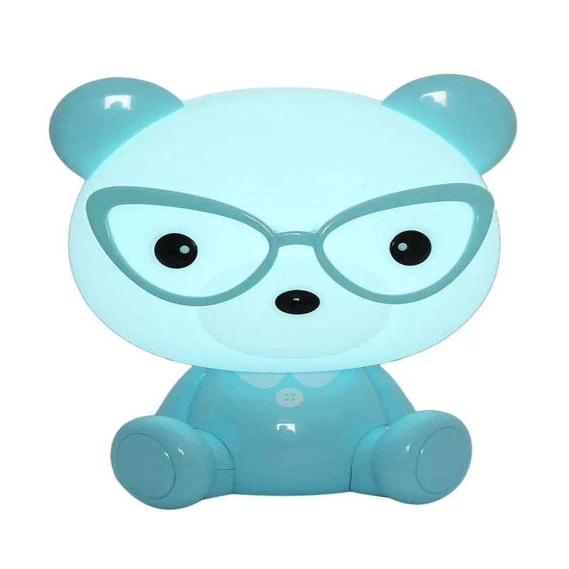 Lovely cartoon bear night light led - Prozone