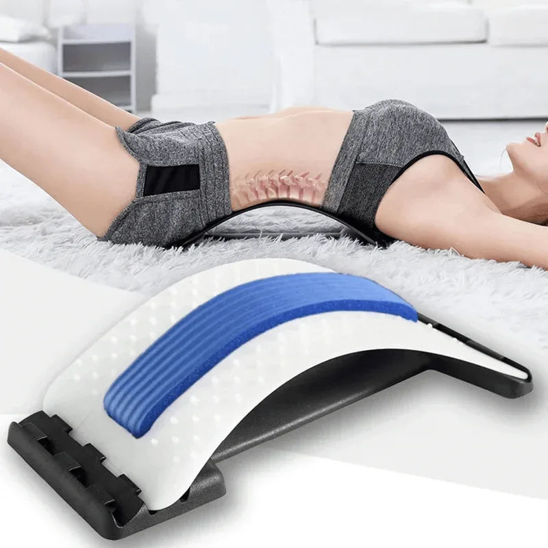 Back acupressure stretcher - Prozone