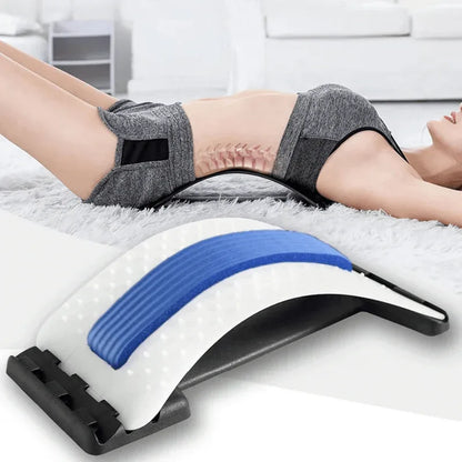 Back acupressure stretcher - Prozone
