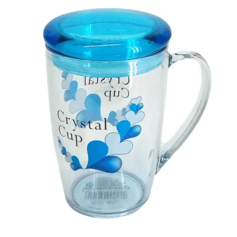 Acrylic mug with air tight lid - Prozone