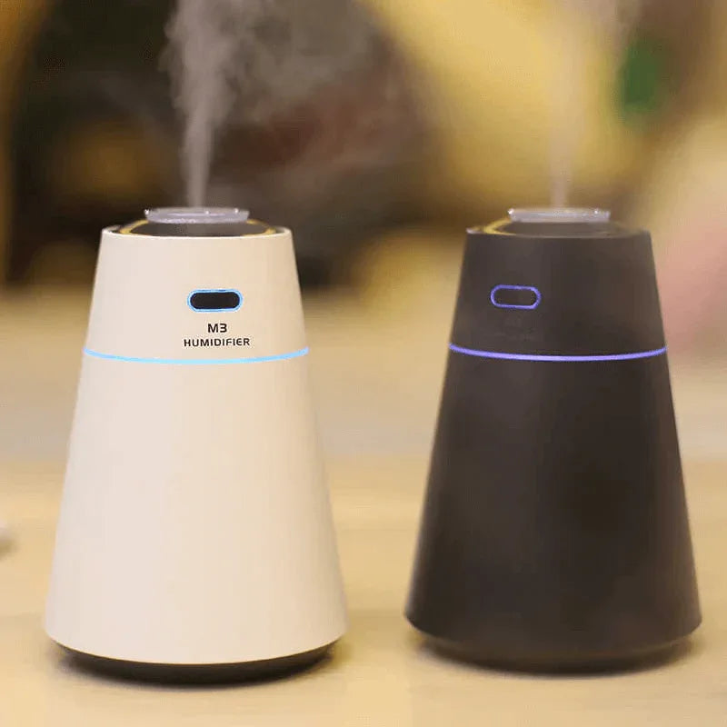 M3 air humidifier essential oil diffuser led night light - Prozone