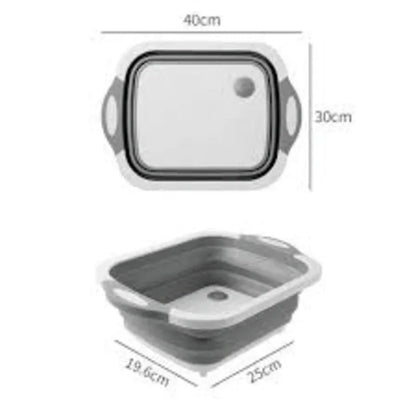 Sink drainer cutting board - Prozone