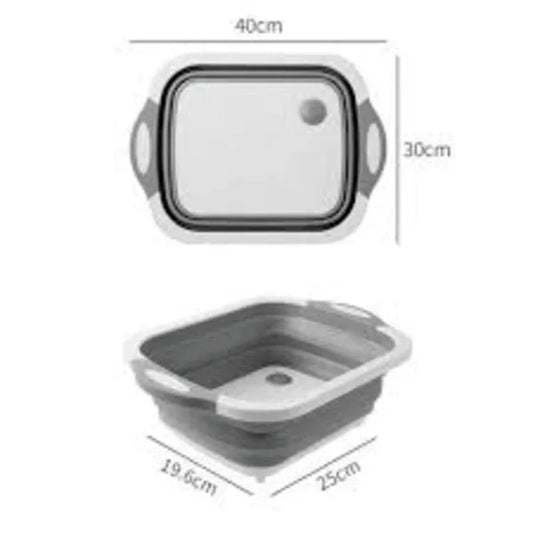 Sink drainer cutting board - Prozone
