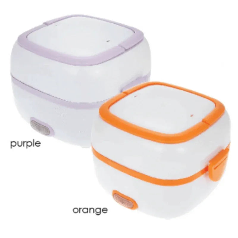 Electric lunch box and rice cooker - Prozone