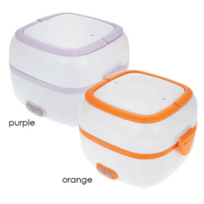 Electric lunch box and rice cooker - Prozone