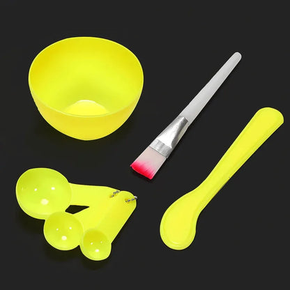 2 pcs face mask and bleach mixing bowl set - Prozone