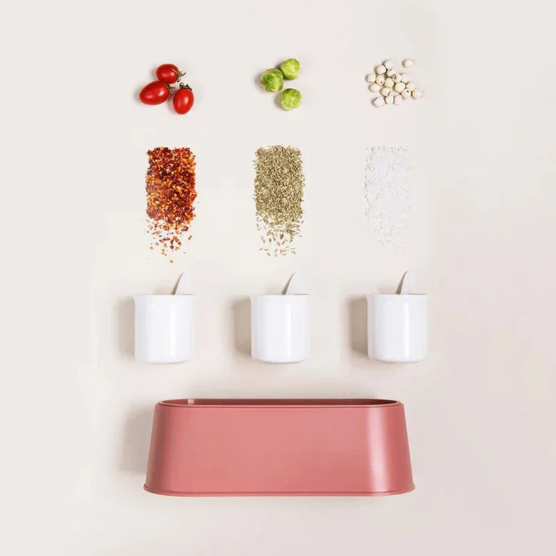 Seasoning storage box - Prozone