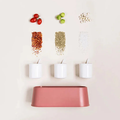 Seasoning storage box - Prozone