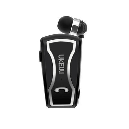 Uk880 bluetooth headphones retractable wireless headset - Prozone