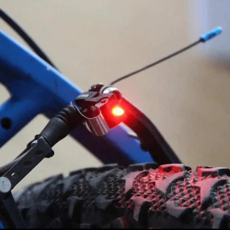 Bicycle rainproof brake led - Prozone