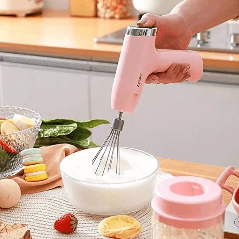 Multi functional rechargeable wireless chopper and beater - Prozone