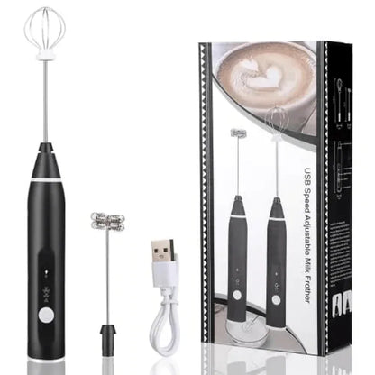 Electric rechargeable coffee beater - Prozone