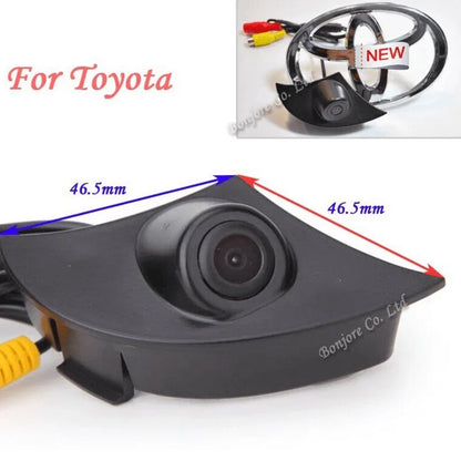 Toyota corolla front logo camera - Prozone