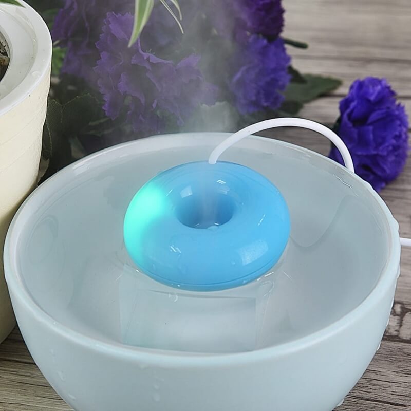 Mini USB Humidifier Air Purifier - Prozone