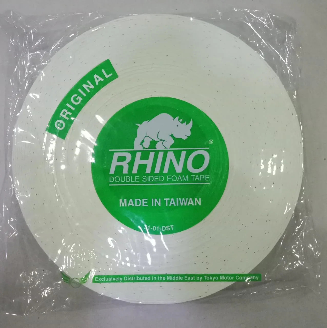 Rhino double sided foam tape - Prozone