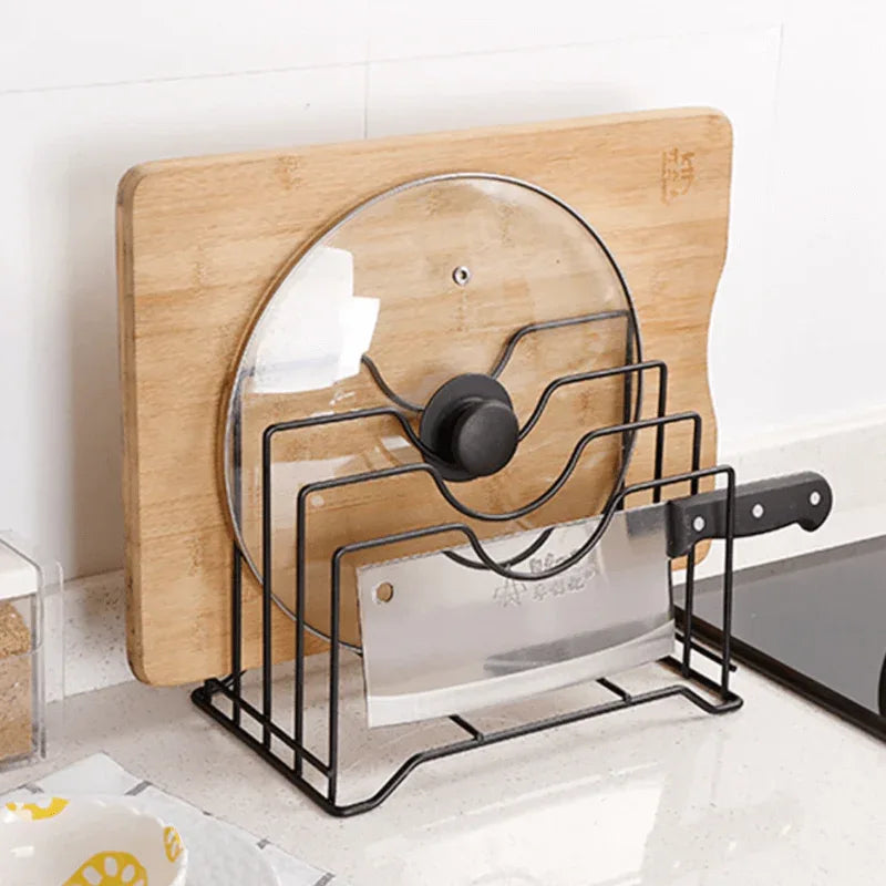 Kitchen iron lid holder - Prozone