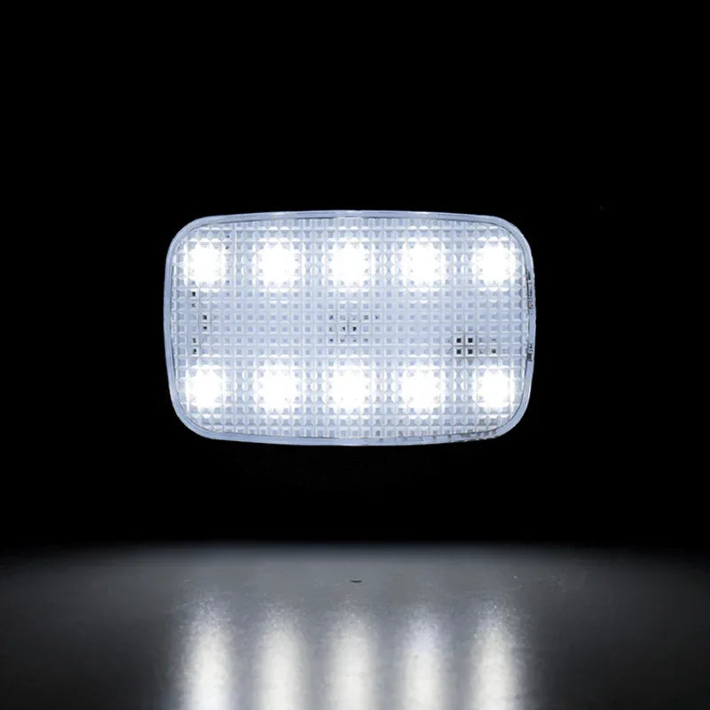 Usb car led reading light with touch switch - Prozone