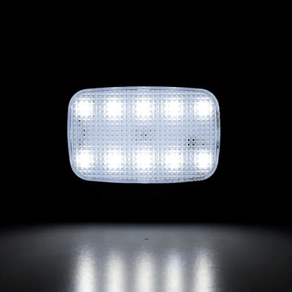 Usb car led reading light with touch switch - Prozone