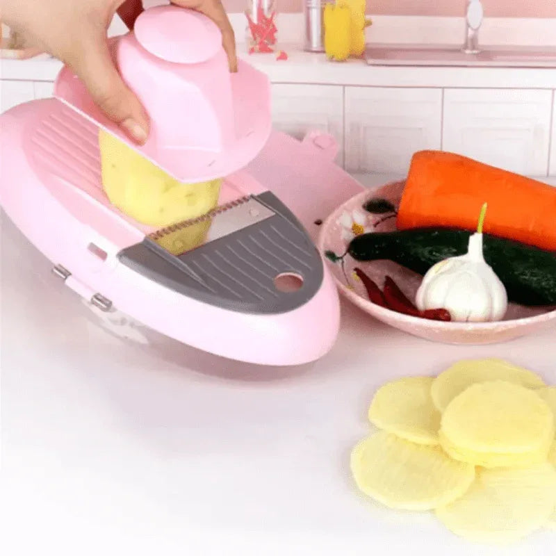 Manual oval shape chopper - Prozone