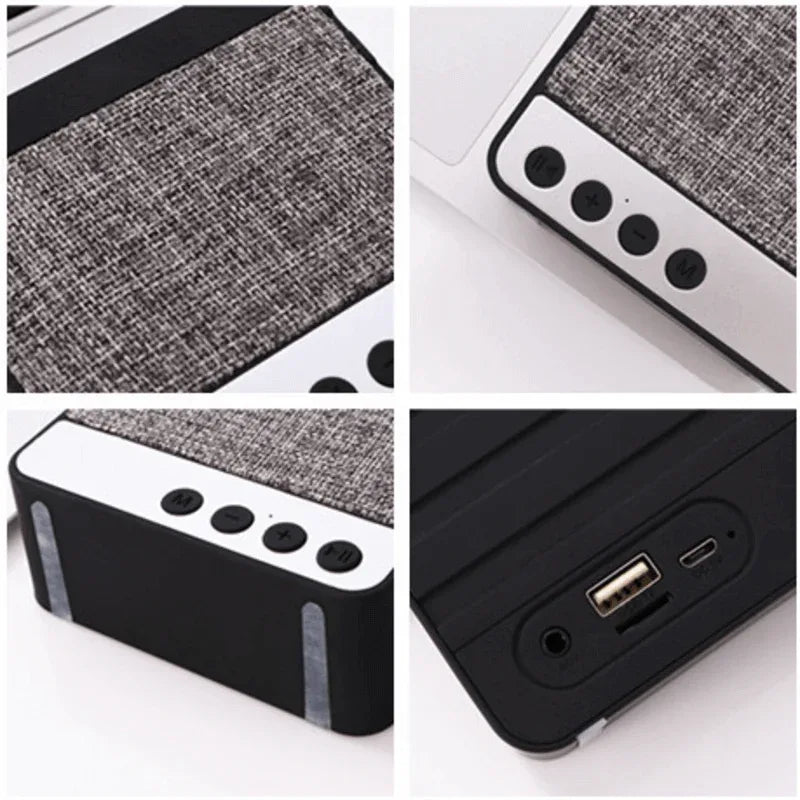 Portable design active speaker - Prozone