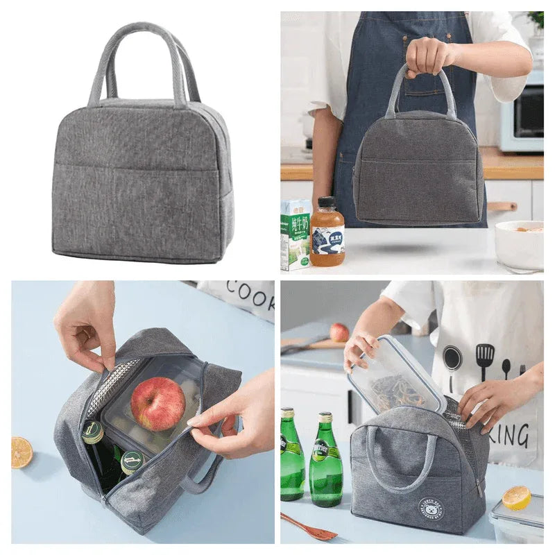 Insulated food bag - Prozone